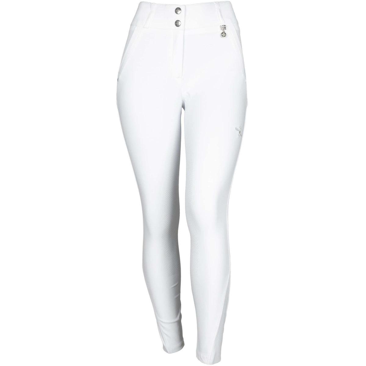 Fair Play Pantalon d'Équitation Jasmine Blanc