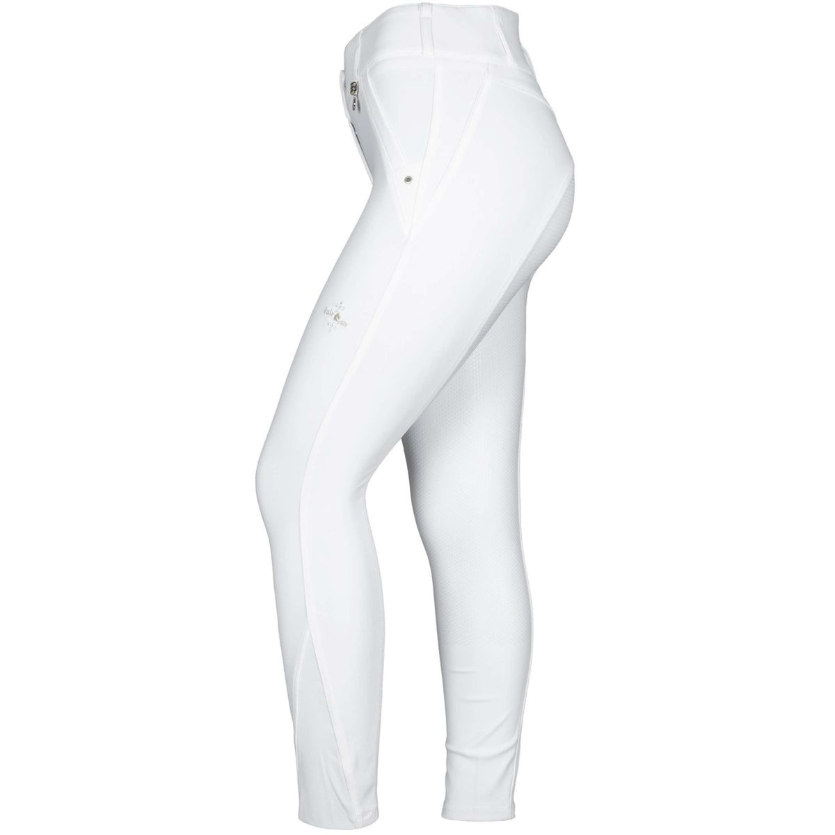 Fair Play Pantalon d'Équitation Jasmine Blanc