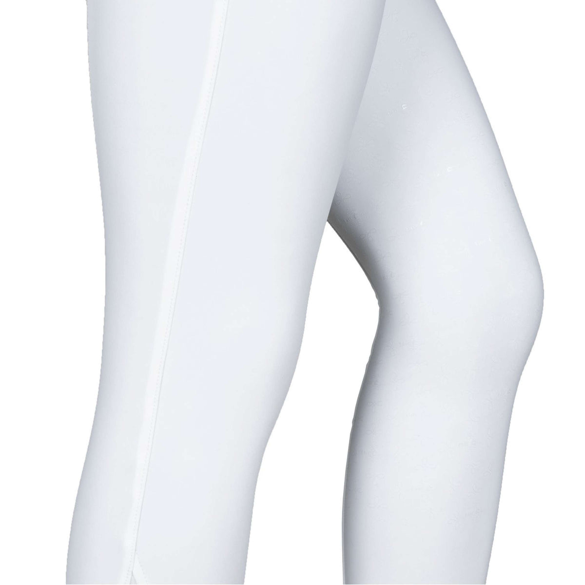 Fair Play Pantalon d'Équitation Jasmine Fleur Blanc