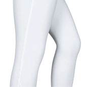 Fair Play Pantalon d'Équitation Jasmine Fleur Blanc