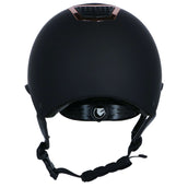 Fair Play Bombe Quantinum Eclipse Rosegold Wide Visor Noir