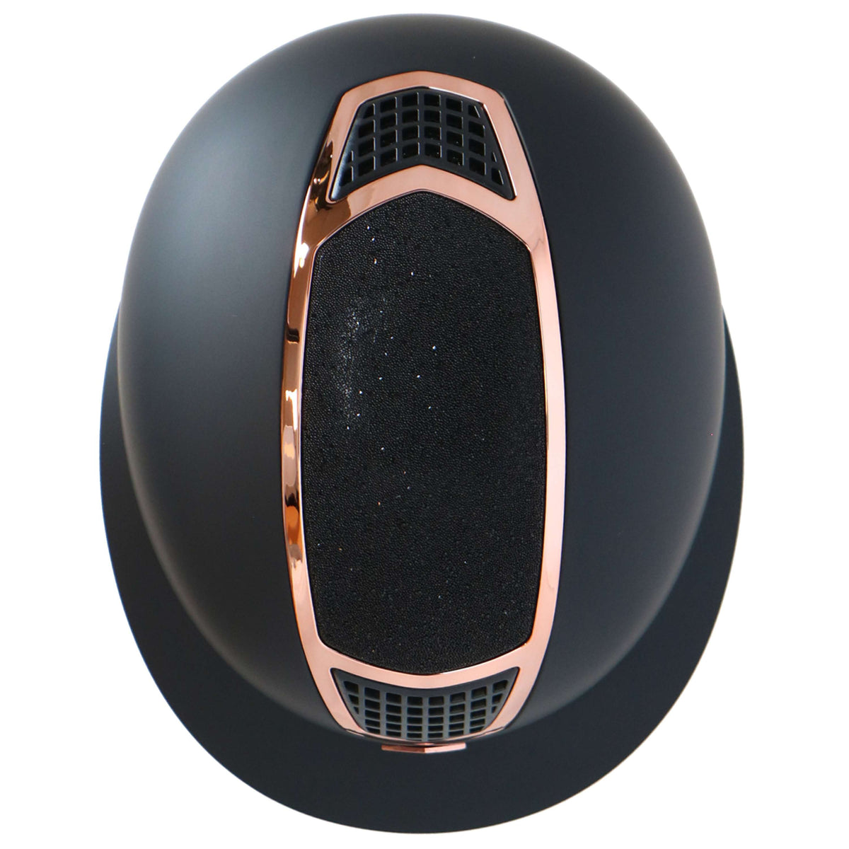 Fair Play Bombe Quantinum Eclipse Rosegold Wide Visor Noir