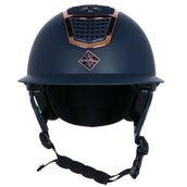 Fair Play Bombe Quantinum Chic Rosegold Wide Visor Marin