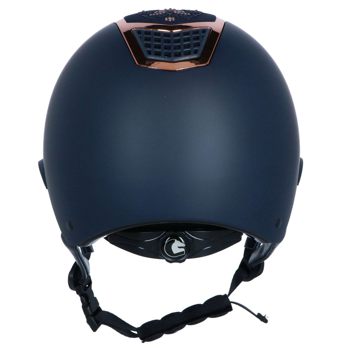 Fair Play Bombe Quantinum Chic Rosegold Wide Visor Marin