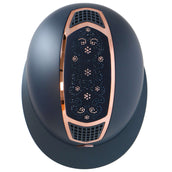 Fair Play Bombe Quantinum Chic Rosegold Wide Visor Marin