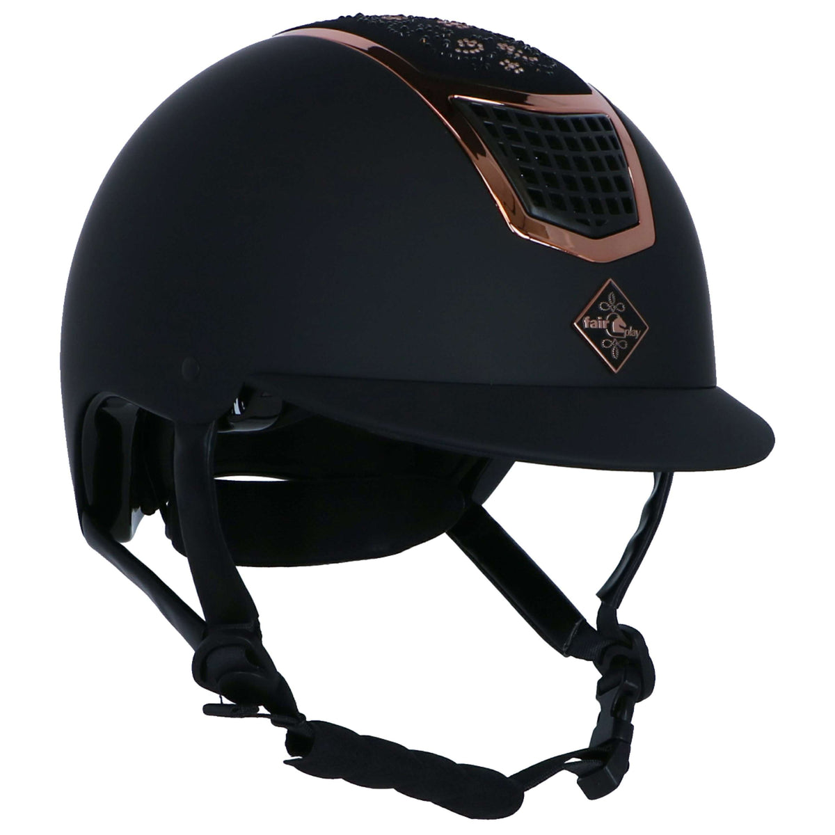 Fair Play Bombe Quantinum Chic 2.0 Rosegold Noir