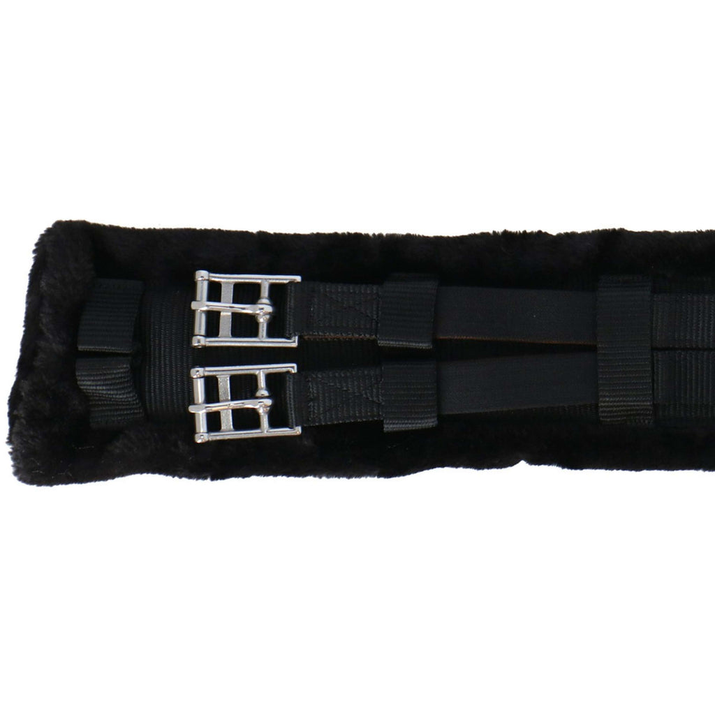 Norton Sangle Courte Smooth Élastique Noir