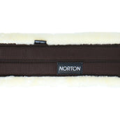 Norton Sangle Smooth Élastique Marron