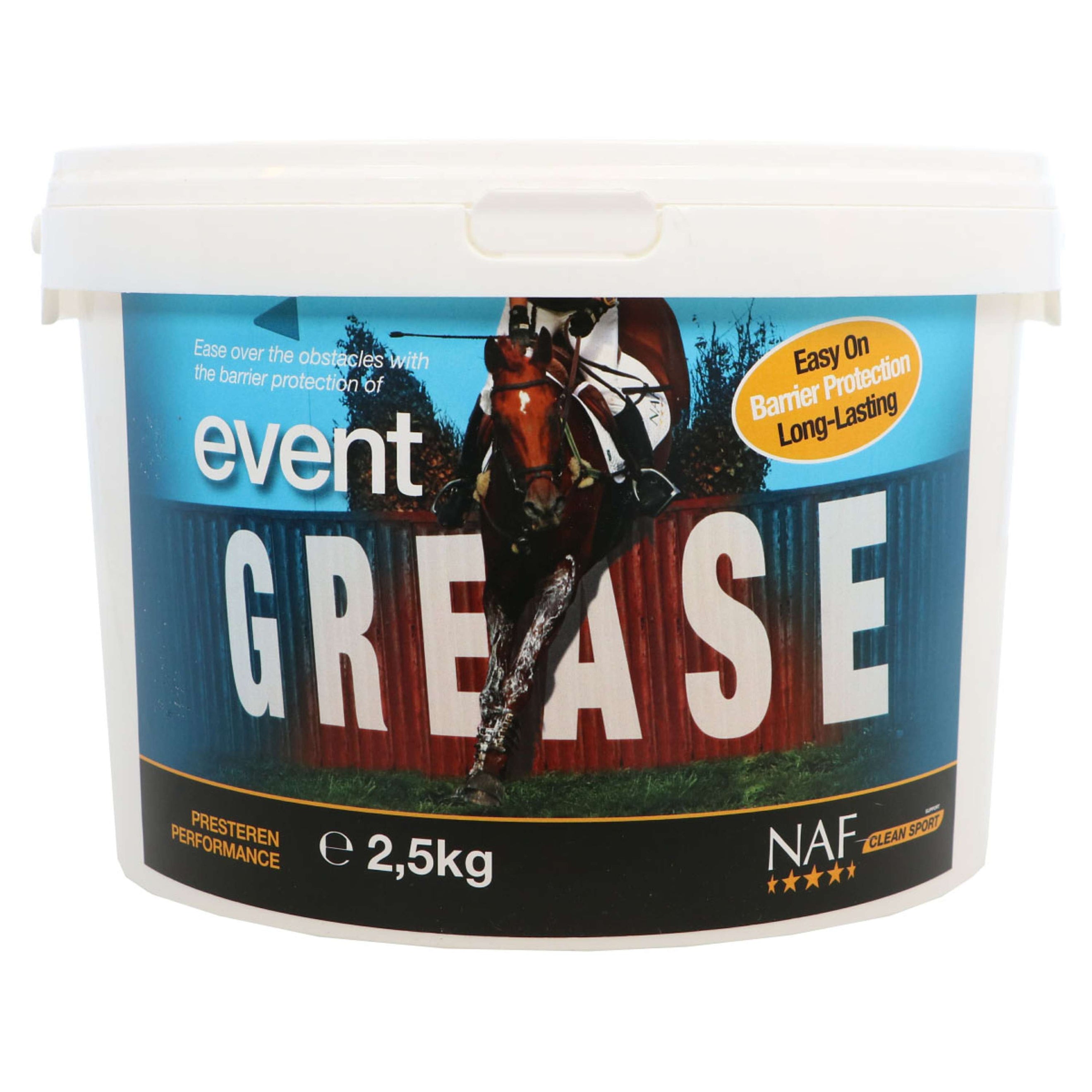 NAF Crème De Concours Complet Event Grease