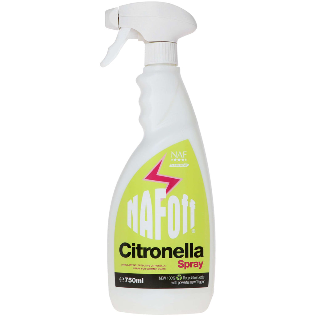 NAF Citronelle Spray