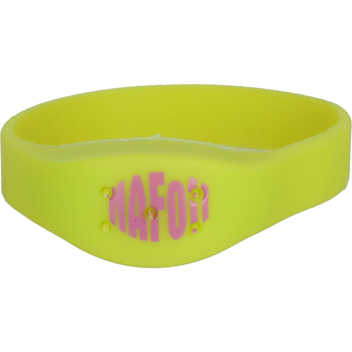 NAF Citronelle Wristband