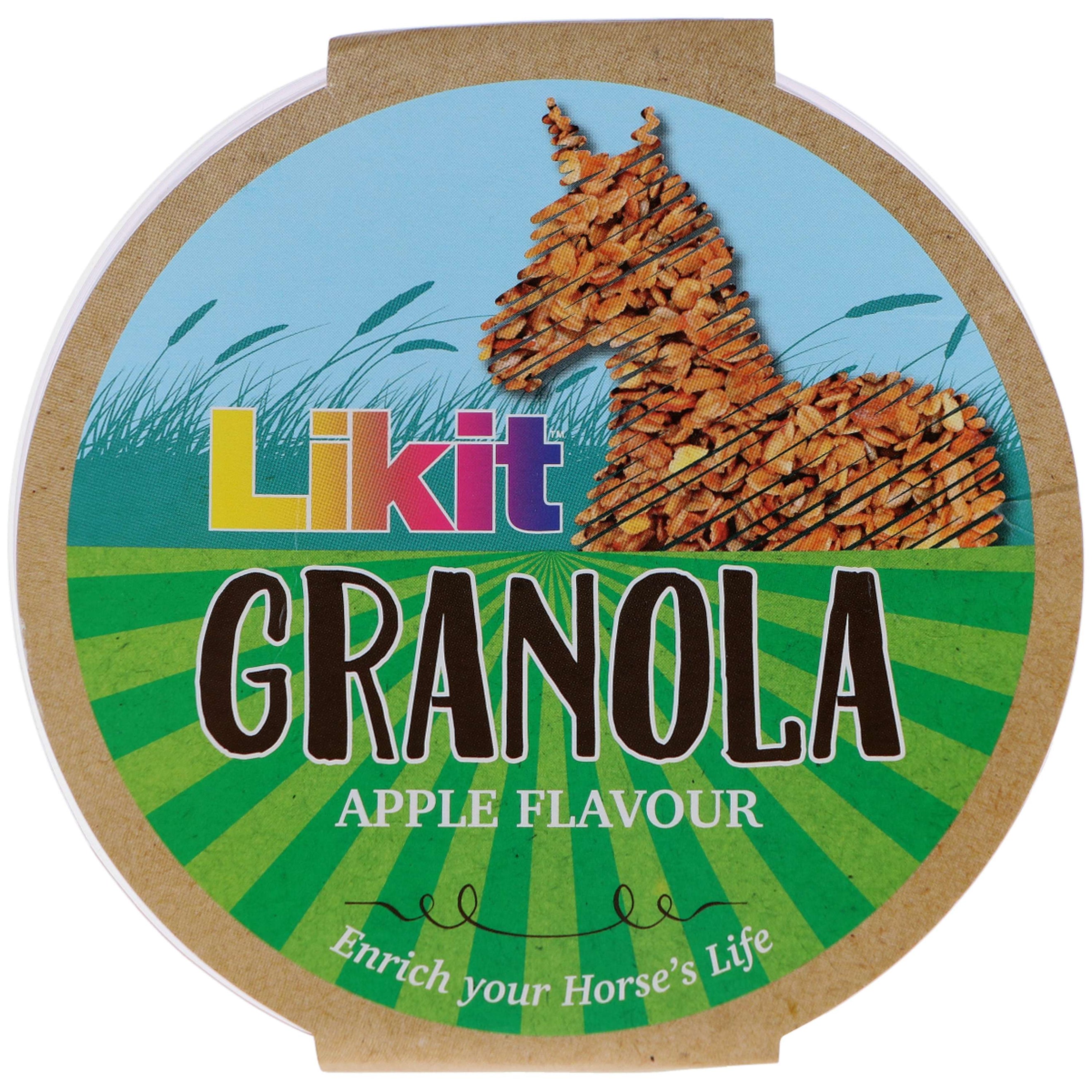 Likit Pierre à Lécher Granola Pomme Likit Pierre à Lécher Granola Pomme