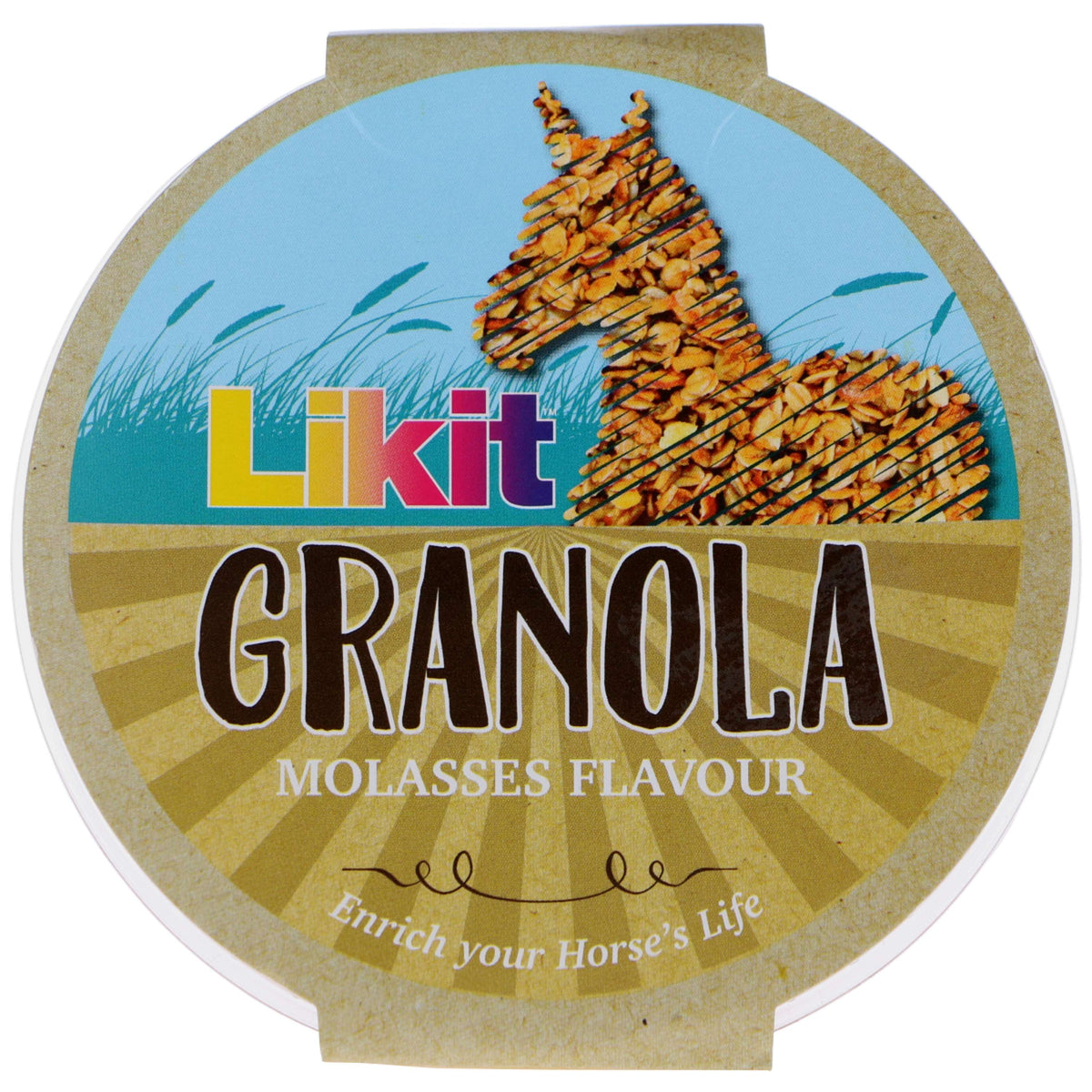 Likit Pierre à Lécher Granola Mélasse