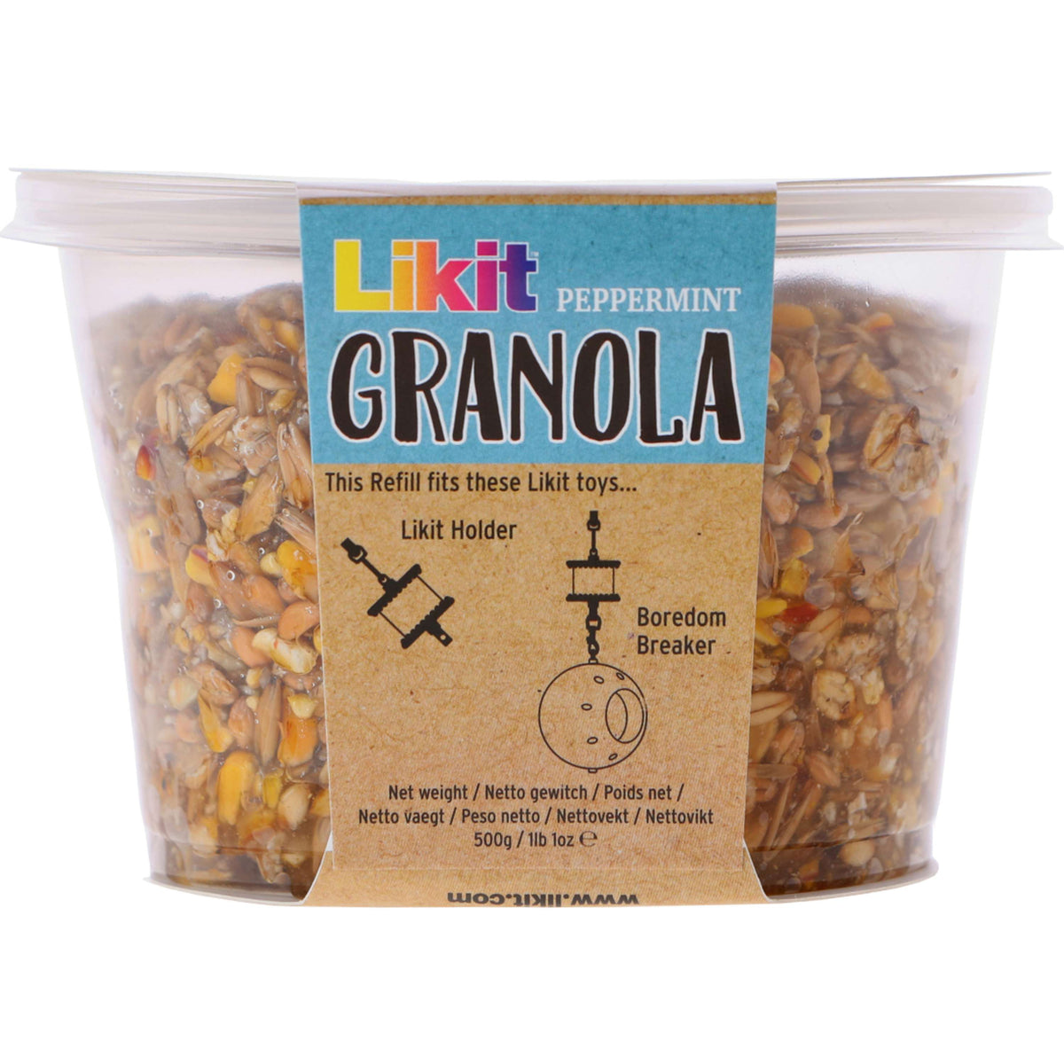 Likit Pierre à Lécher Granola Menthe