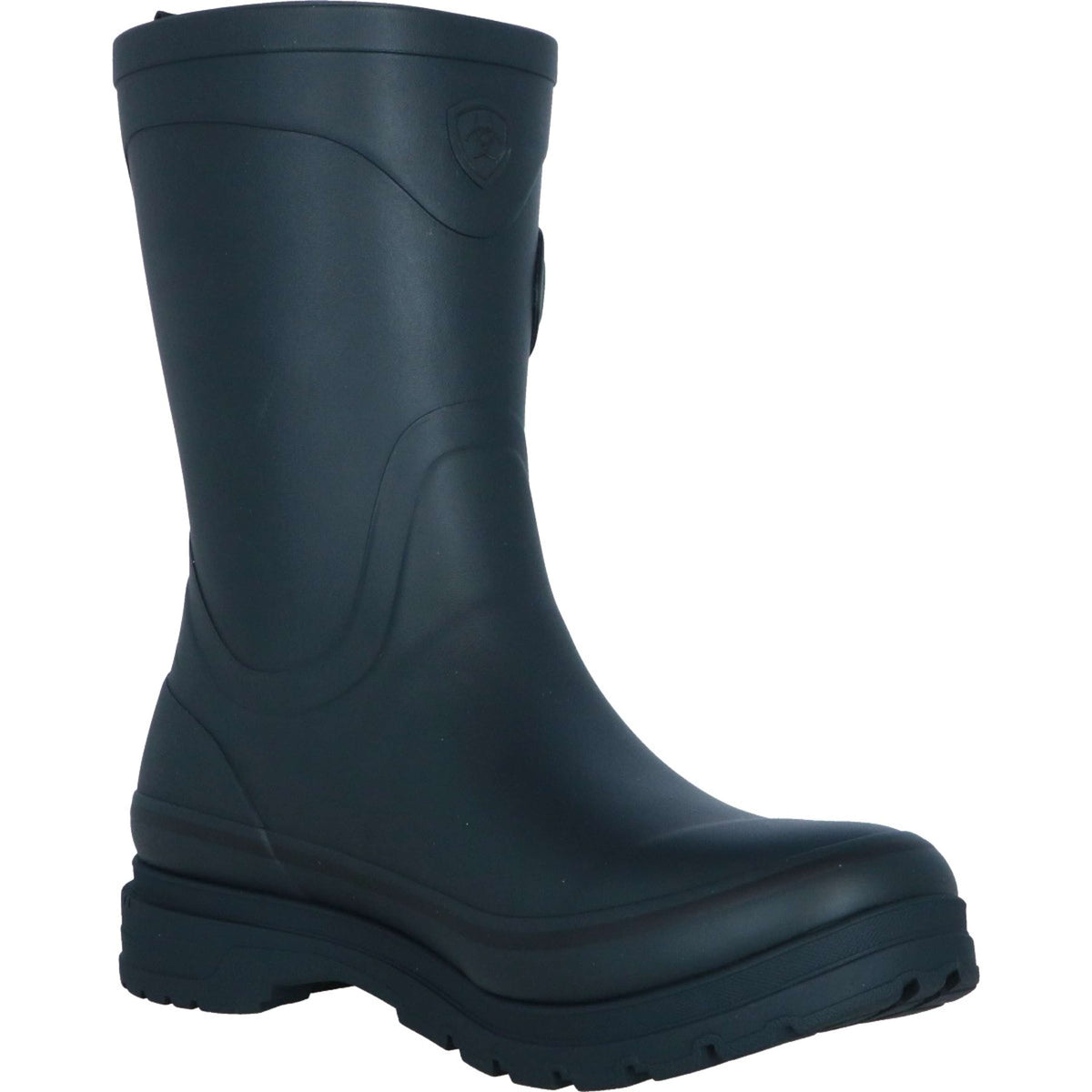 Ariat Bottes d'Extérieur Kelmarsh Rubber Mid Femme Marin