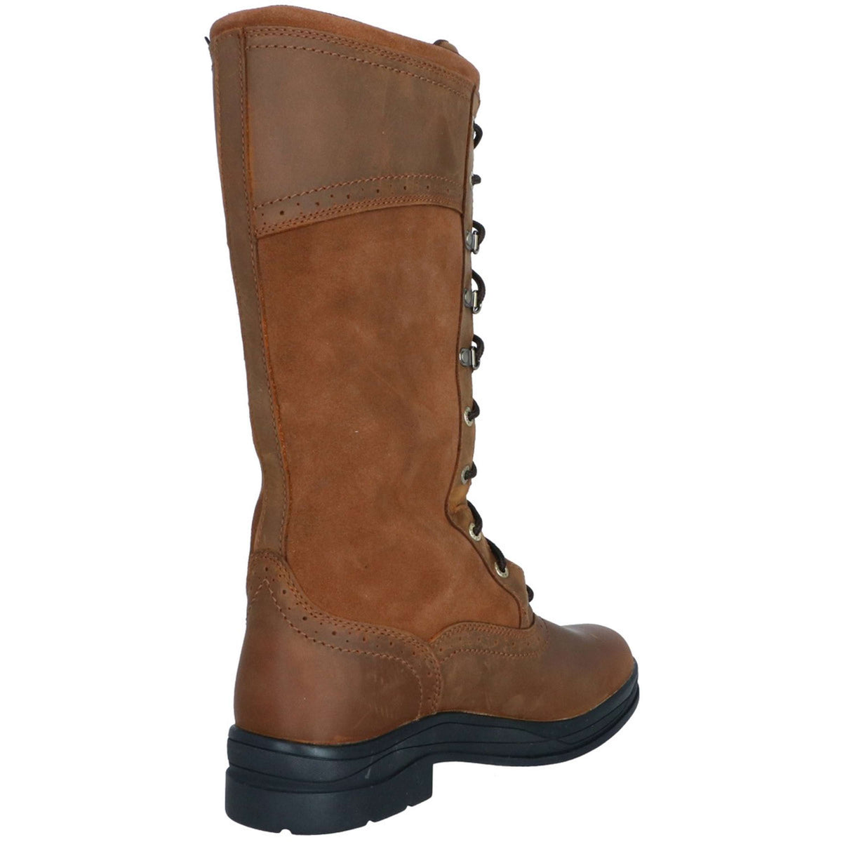 Ariat Bottes d'Extérieur Wythburn Li Waterproof Femme Weathered Brown