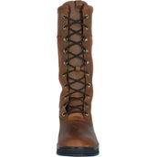 Ariat Bottes d'Extérieur Wythburn Li Waterproof Femme Weathered Brown