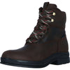 Ariat Chaussure d'Écurie Harper Waterproof Femme Chocolat/Willow
