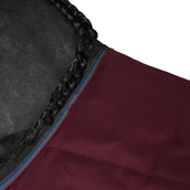 Rambo Couverture d'Écurie Embossed Lining 100g Bordeaux