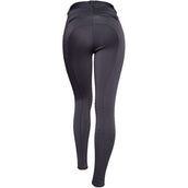 Schockemöhle Legging d'Équitation Sporty Prise de Genou Bleu foncé