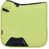 LeMieux Tapis de Selle Suede Square Dressage Kiwi