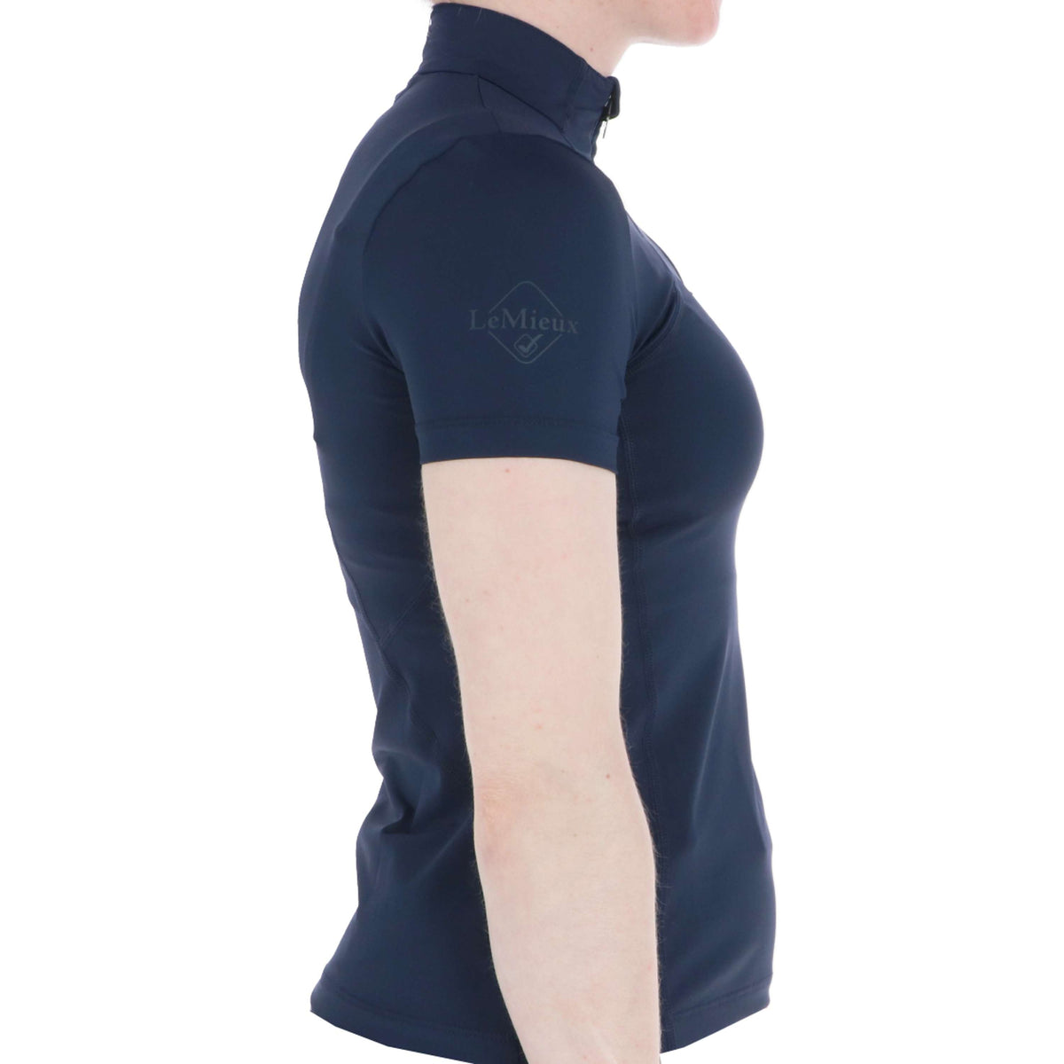 LeMieux Chemise Young Rider Base Layer Indigo