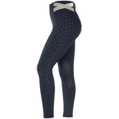 PK International Legging d'Équitation Jupiter Prise de Genou Éclipse