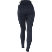 PK International Legging d'Équitation Jupiter Prise de Genou Éclipse