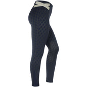 PK International Legging d'Équitation Jupiter Prise de Genou Éclipse