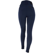 PK International Pantalon d'Équitation Toulouse Prise de Genou Éclipse