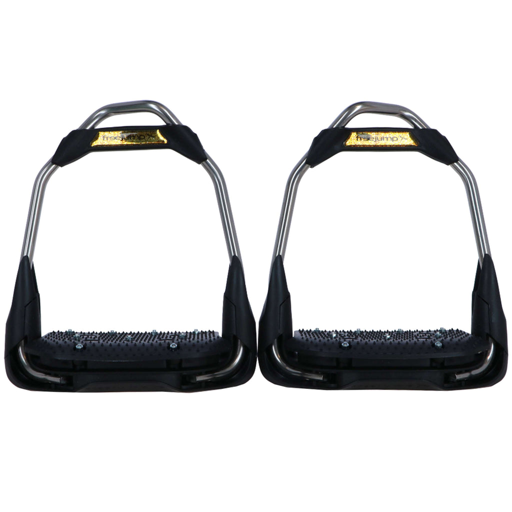 Freejump Stijgbeugels Air's Dressage Edition Or