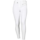 Pikeur Pantalon d'Équitation Vally Full Grip Blanc