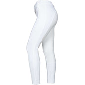 Pikeur Pantalon d'Équitation Vally Full Grip Blanc