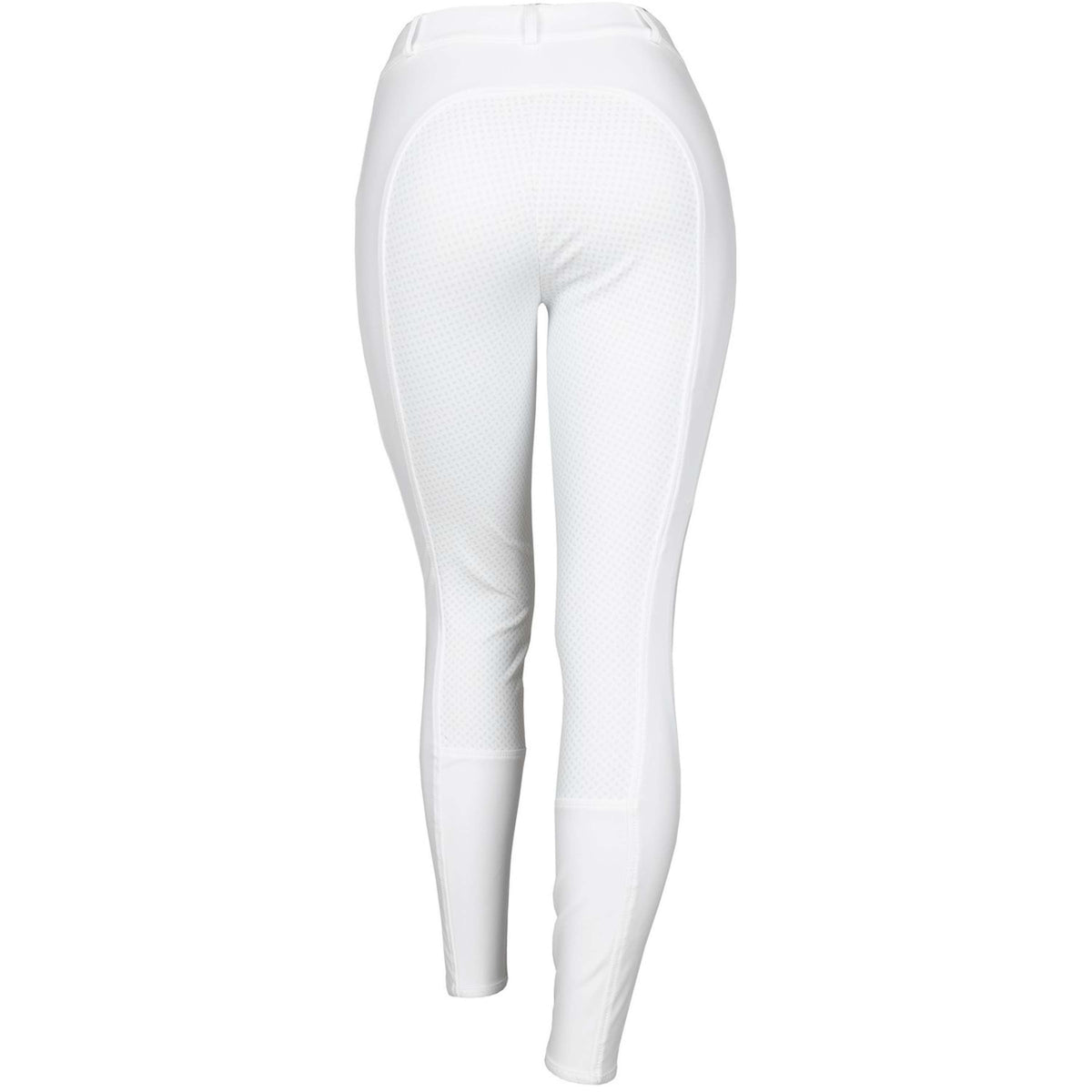 Pikeur Pantalon d'Équitation Vally Full Grip Blanc