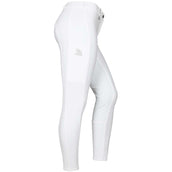 Pikeur Pantalon d'Équitation Vally Full Grip Blanc