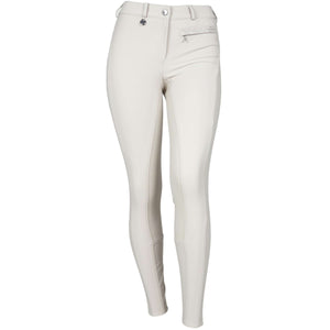 Pikeur Pantalon d'Équitation Vally Full Grip Vanilla Cream