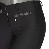 Pikeur Pantalon d'Équitation Vally Full Grip Noir