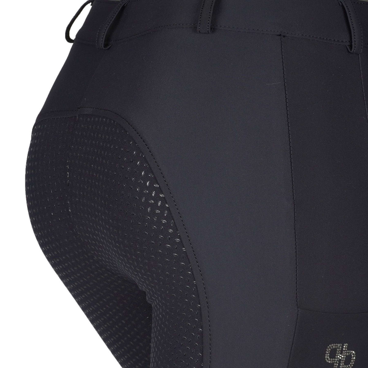 Pikeur Pantalon d'Équitation Vally Full Grip Nightblue