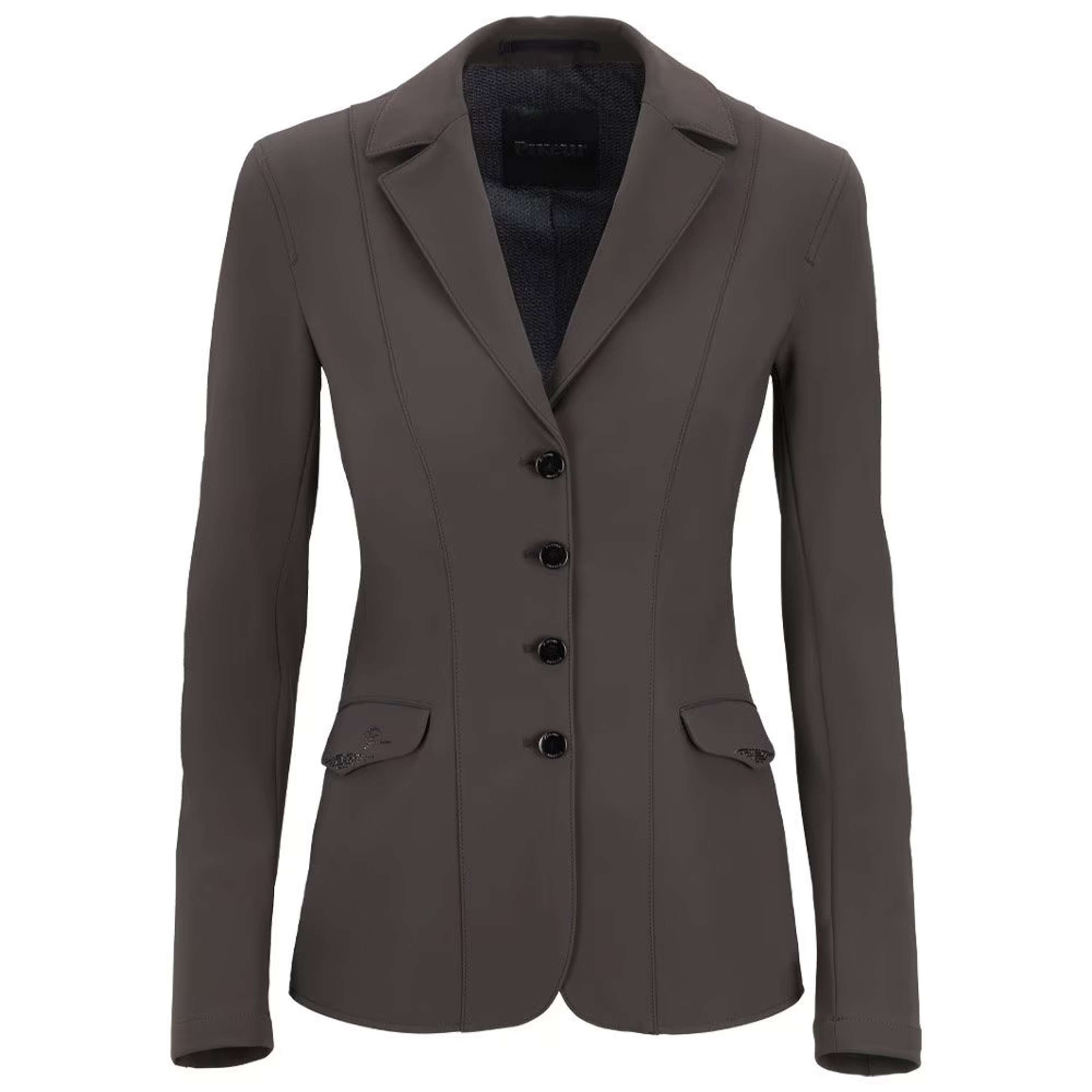 Pikeur Petite Veste de Concours Isalie Taupe