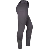 Eskadron Legging d'Équitation Reflexx Dynamic Gris foncé