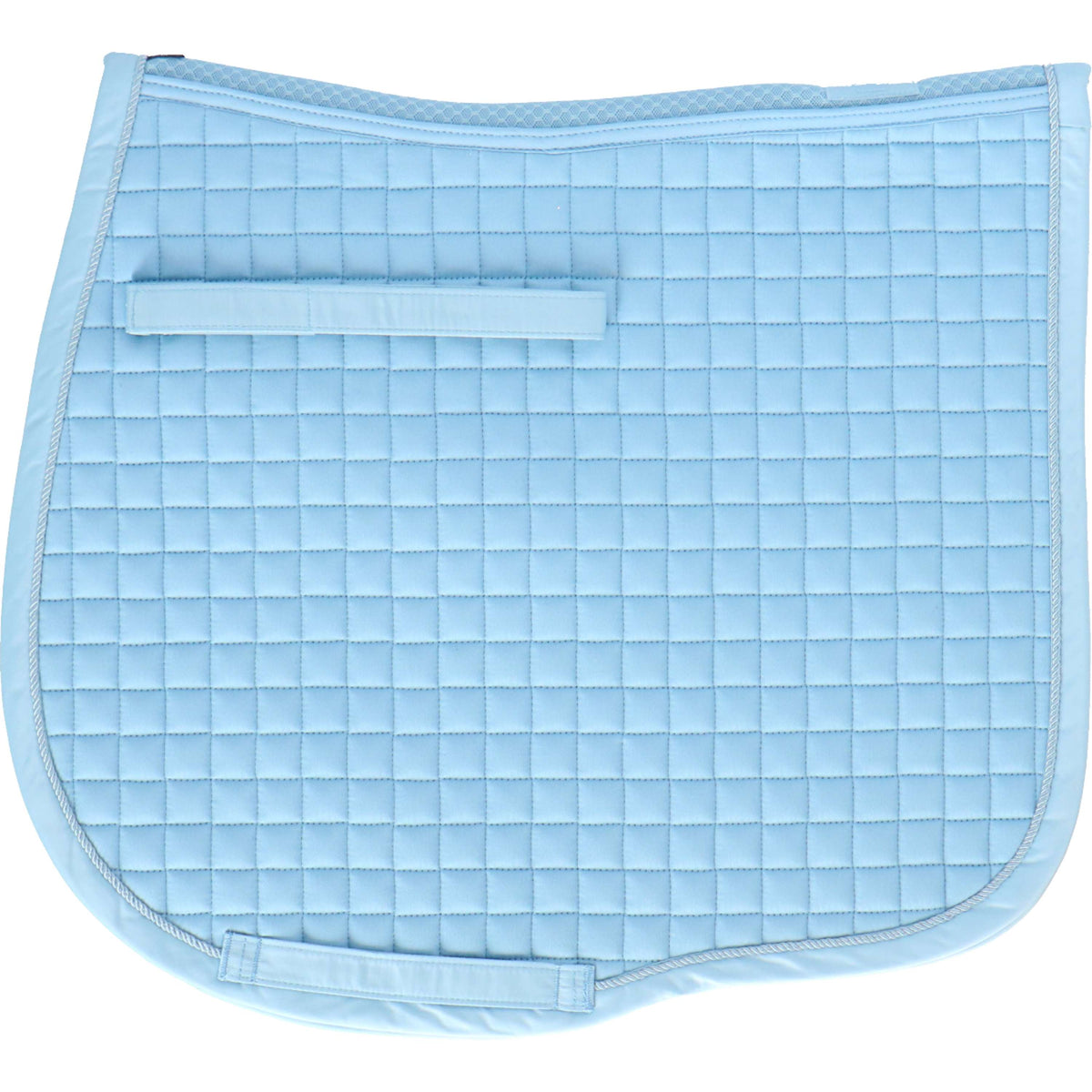 Eskadron Tapis de Selle Reflexx Cotton Compact Dressage Bleu clair