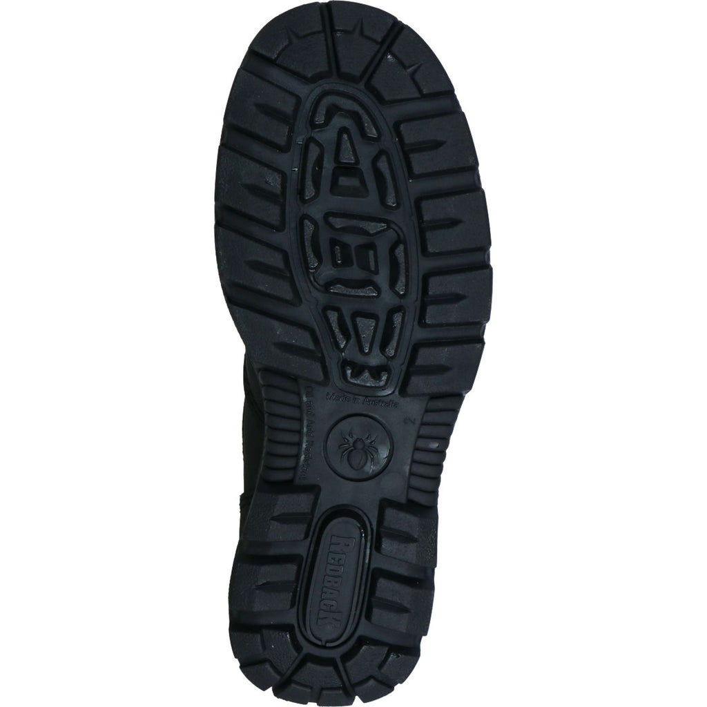 Redback Jodhpurs BUBBK Noir