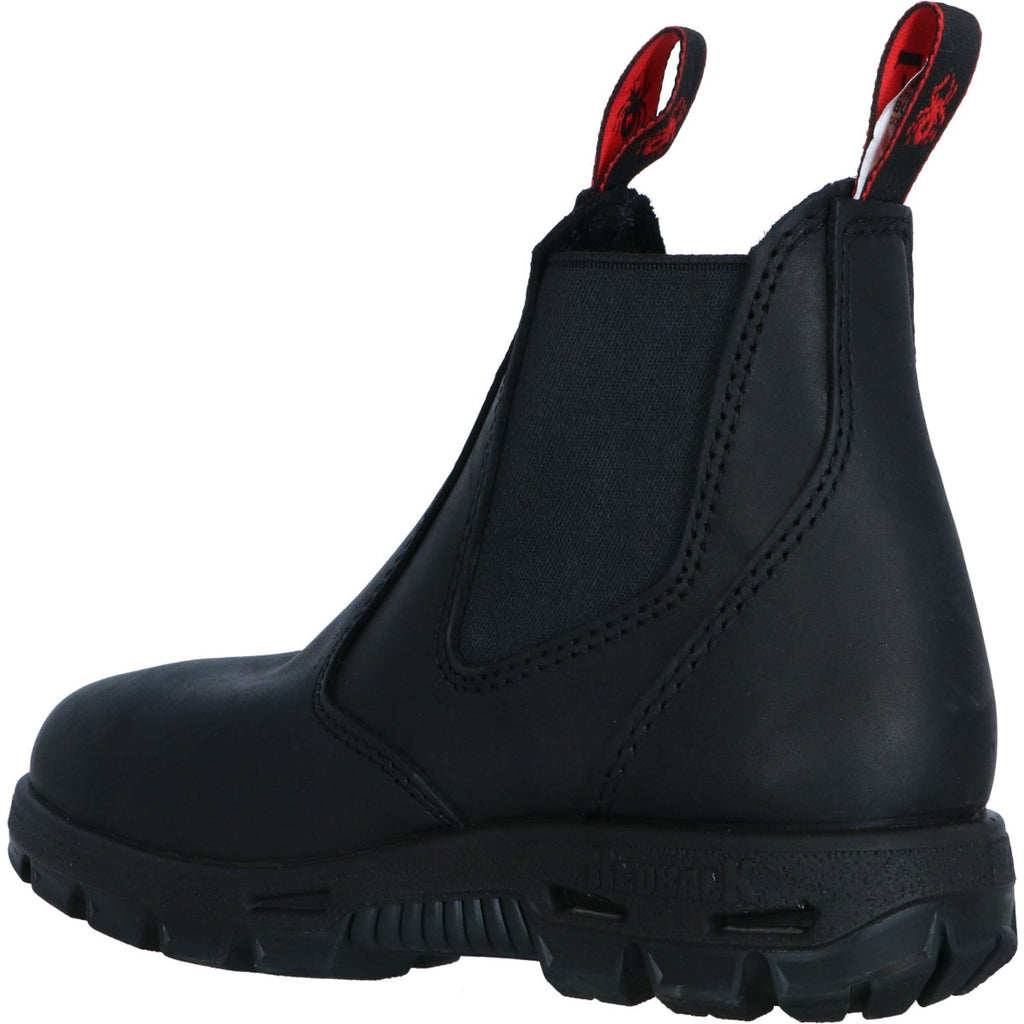 Redback Jodhpurs BUBBK Noir