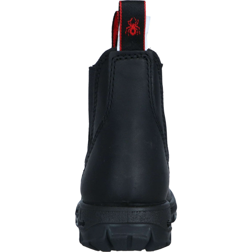 Redback Jodhpurs BUBBK Noir