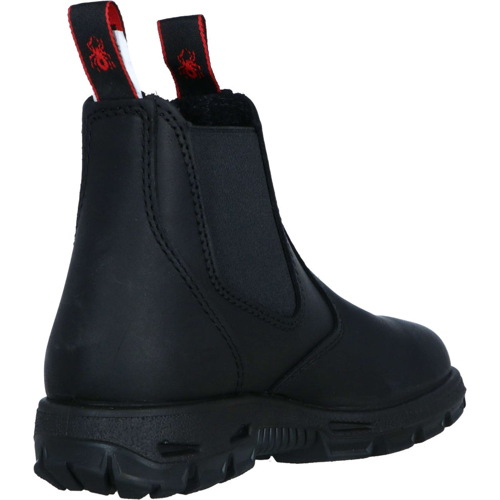 Redback Jodhpurs BUBBK Noir