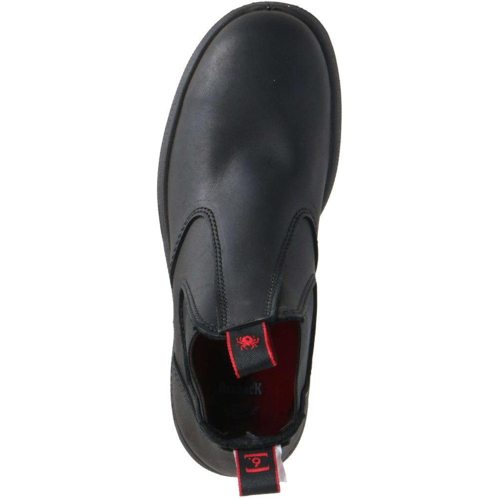 Redback Jodhpurs BUBBK Noir