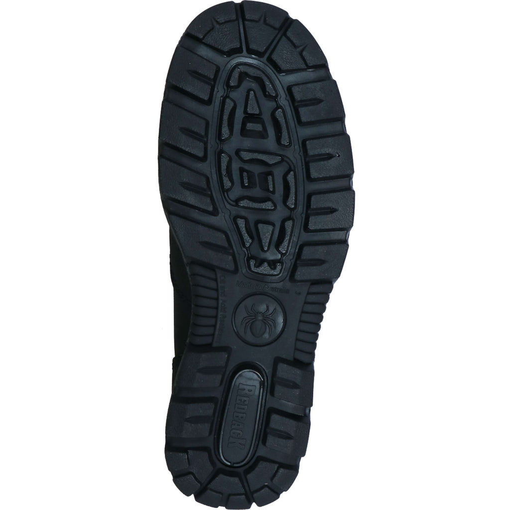 Redback Jodhpurs BUSBBK Noir
