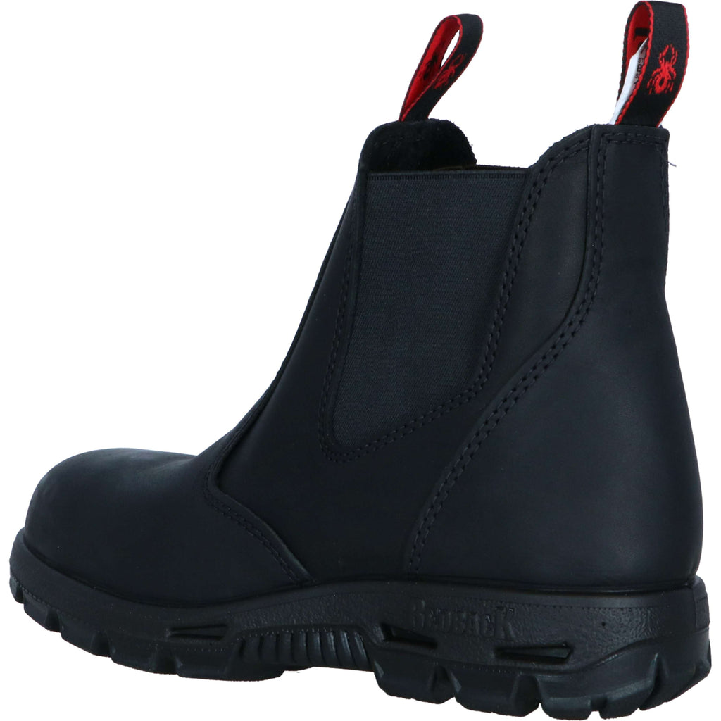 Redback Jodhpurs BUSBBK Noir