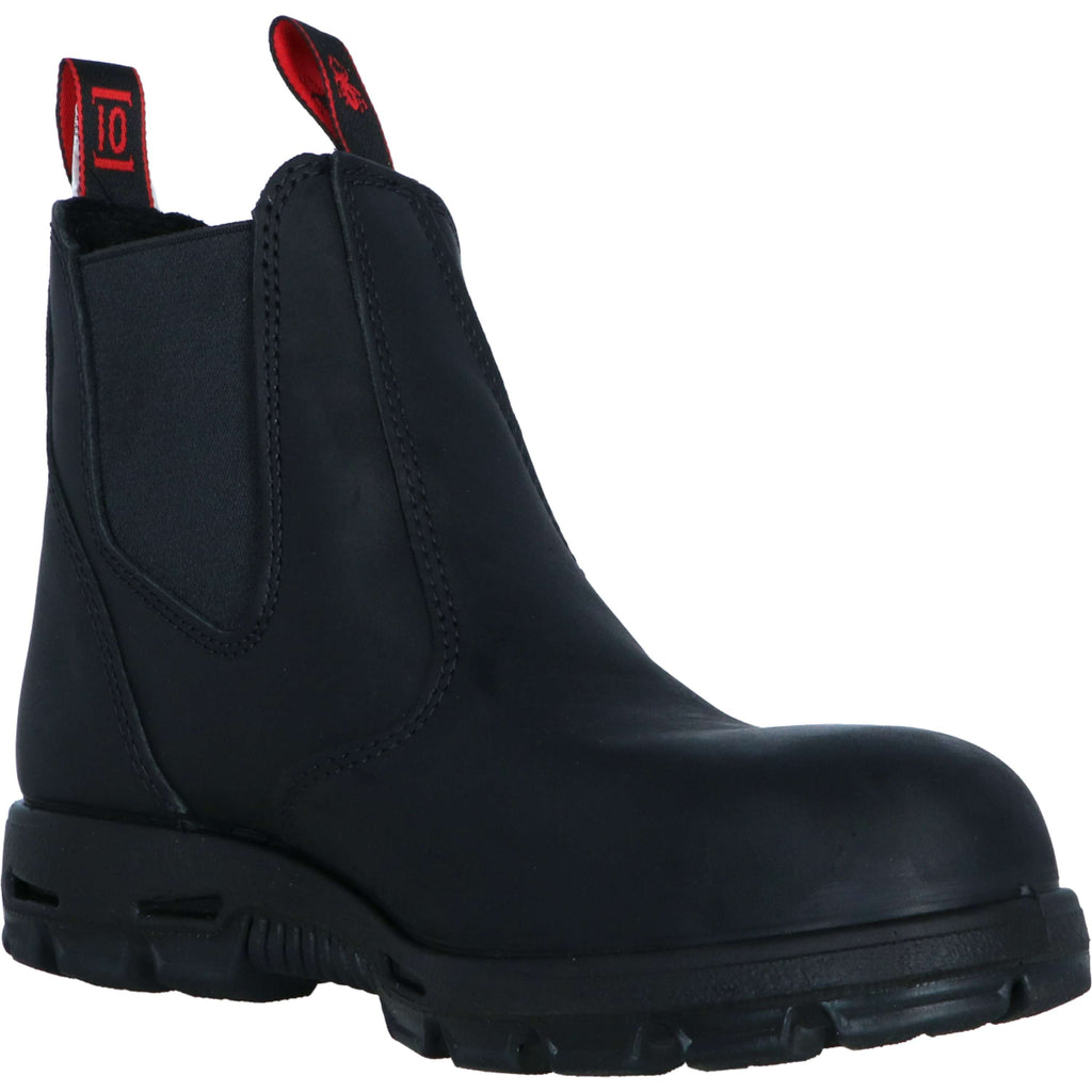 Redback Jodhpurs BUSBBK Noir