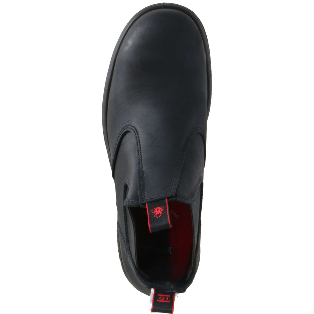 Redback Jodhpurs BUSBBK Noir